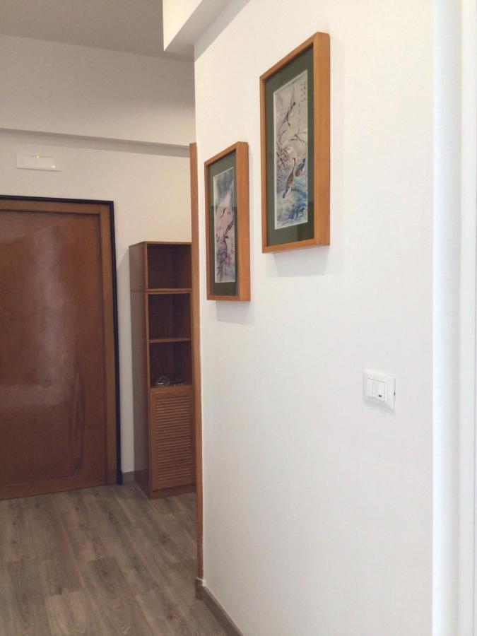 B&B Il Glicine Pescara Centro Eksteriør billede