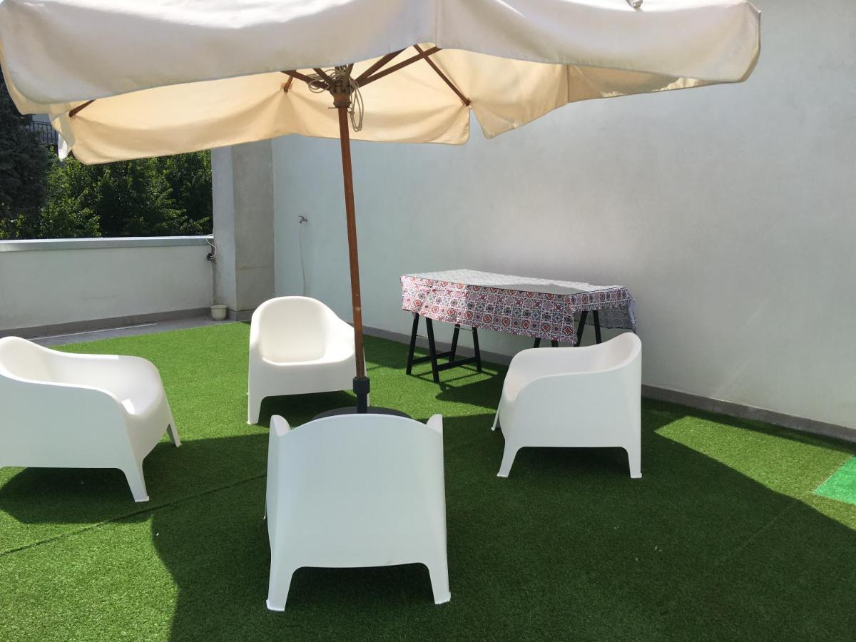 B&B Il Glicine Pescara Centro Eksteriør billede
