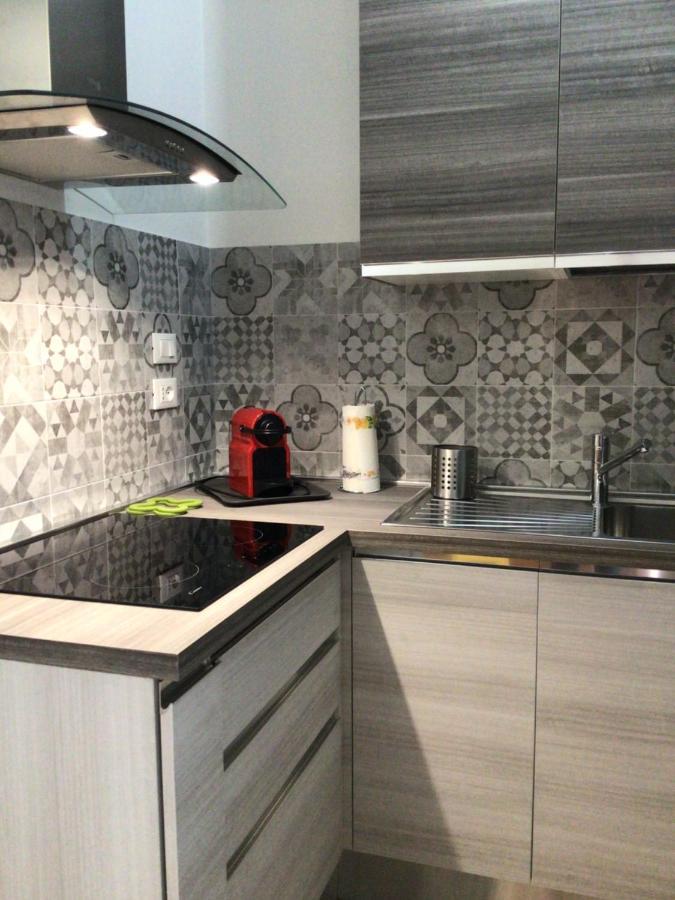 B&B Il Glicine Pescara Centro Eksteriør billede