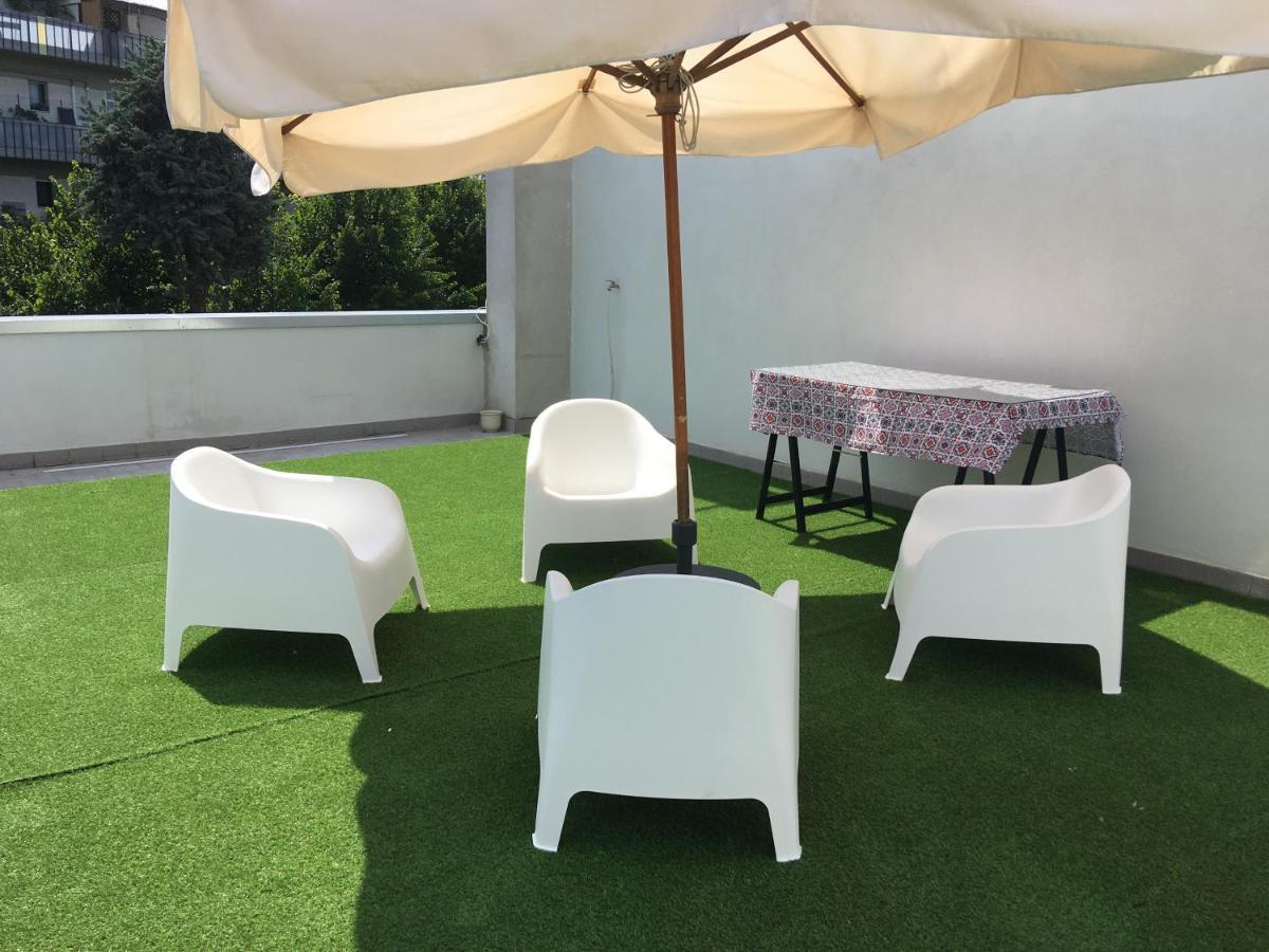 B&B Il Glicine Pescara Centro Eksteriør billede