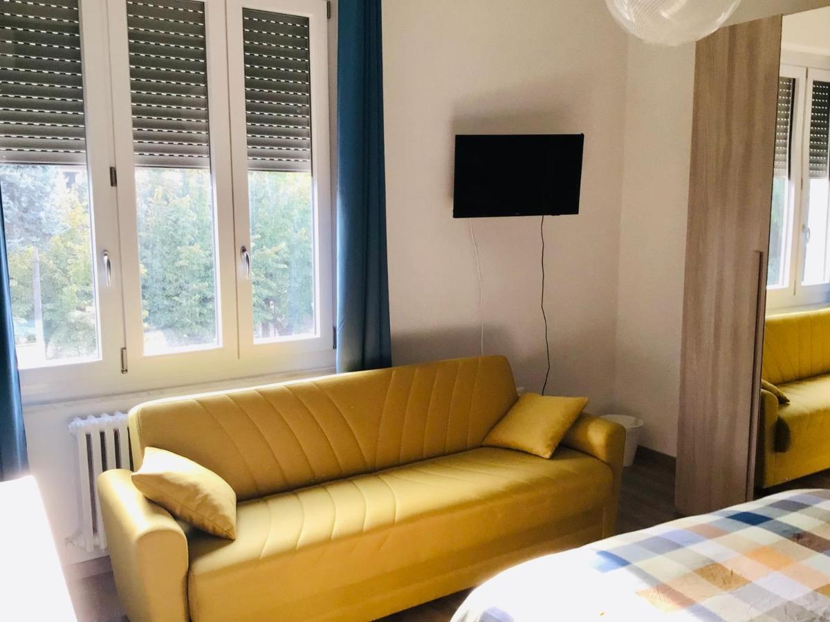 B&B Il Glicine Pescara Centro Eksteriør billede