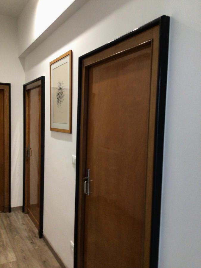 B&B Il Glicine Pescara Centro Eksteriør billede