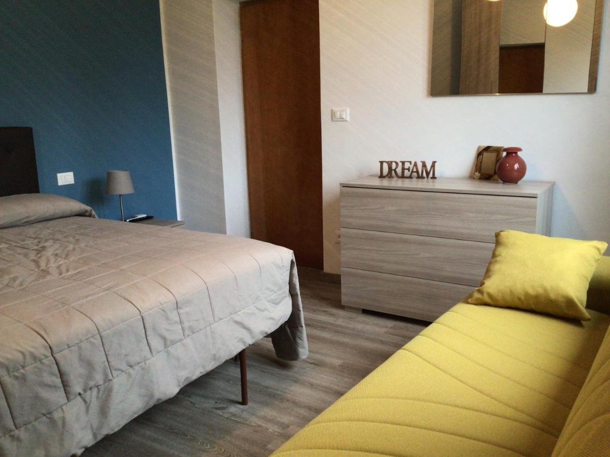 B&B Il Glicine Pescara Centro Eksteriør billede
