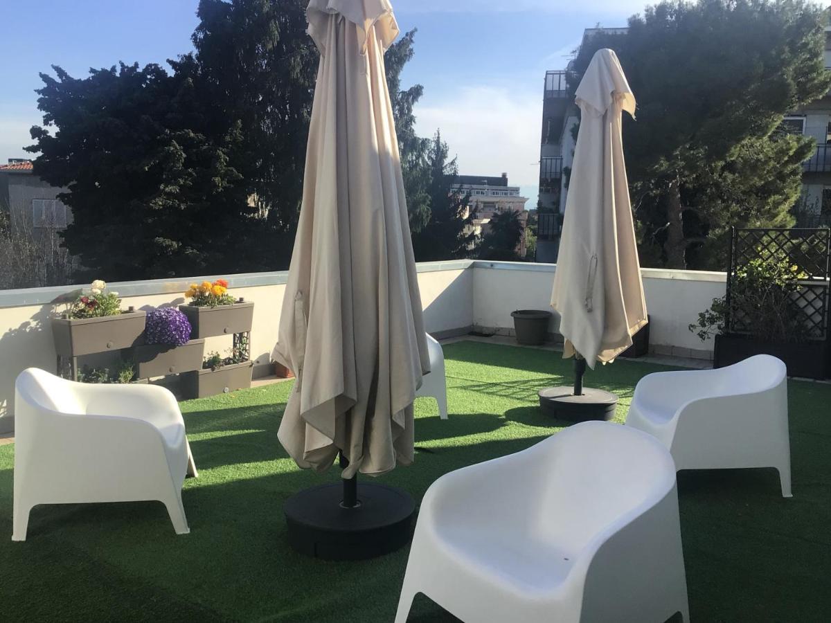 B&B Il Glicine Pescara Centro Eksteriør billede