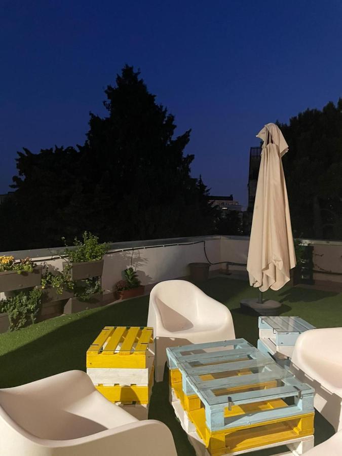 B&B Il Glicine Pescara Centro Eksteriør billede