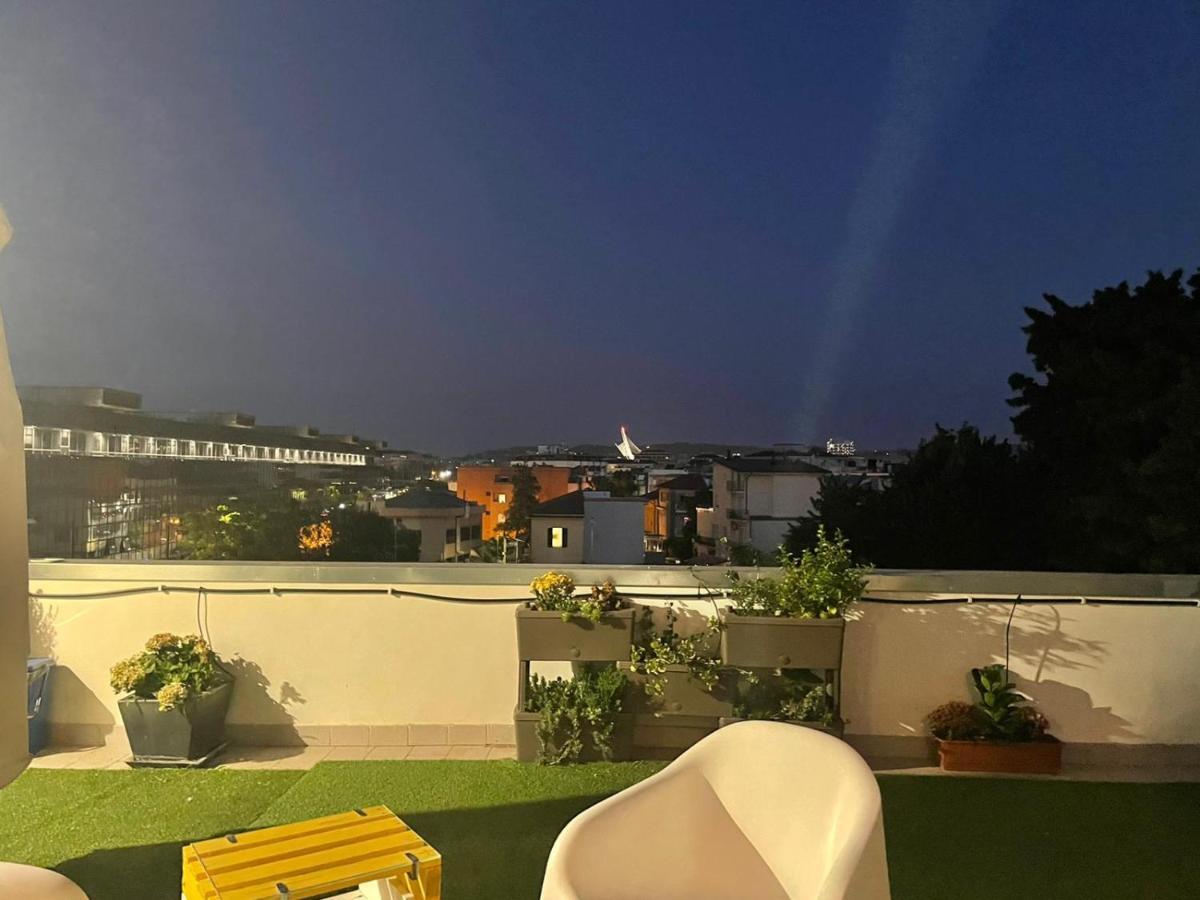B&B Il Glicine Pescara Centro Eksteriør billede