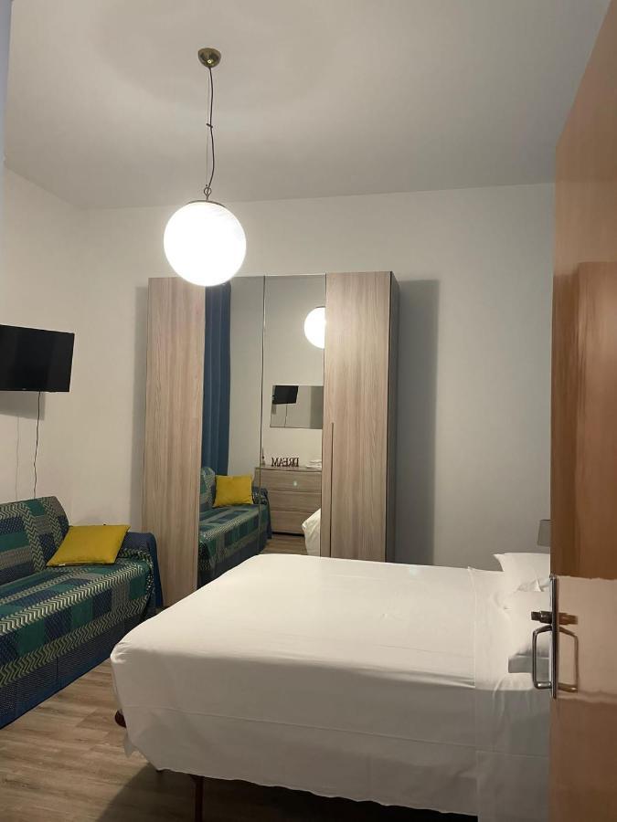 B&B Il Glicine Pescara Centro Eksteriør billede