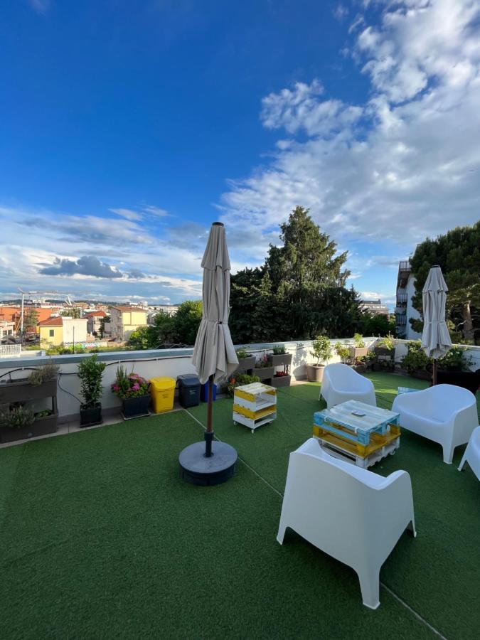 B&B Il Glicine Pescara Centro Eksteriør billede