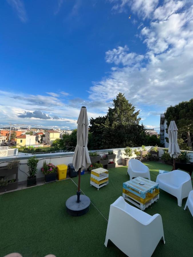B&B Il Glicine Pescara Centro Eksteriør billede
