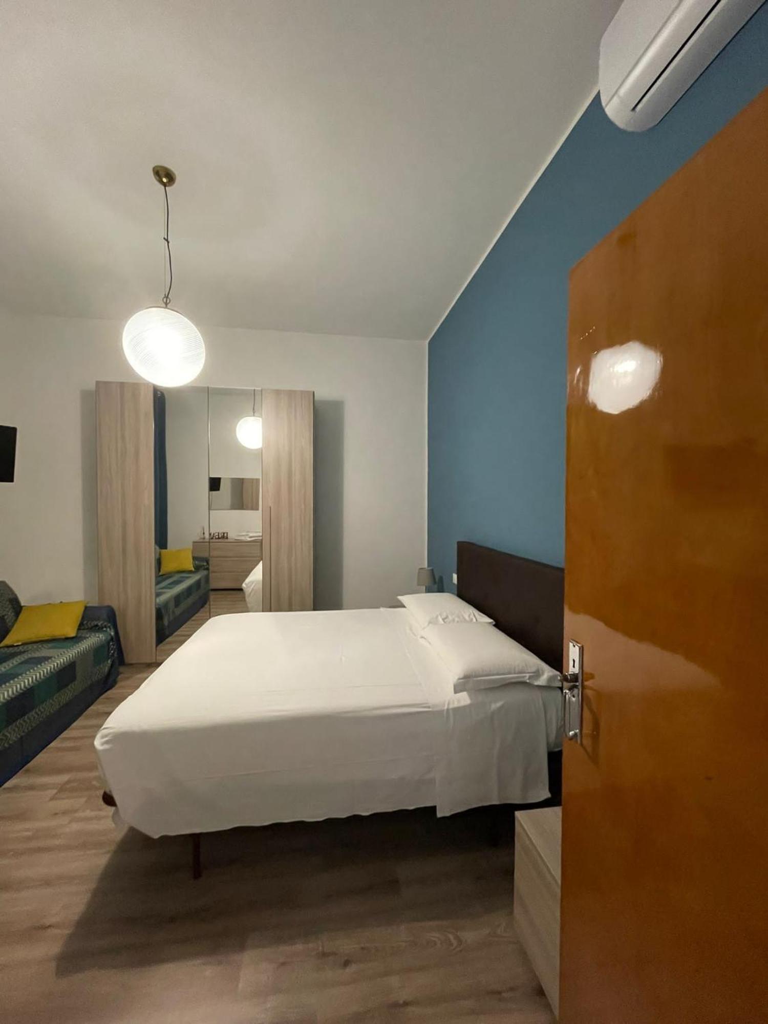 B&B Il Glicine Pescara Centro Eksteriør billede