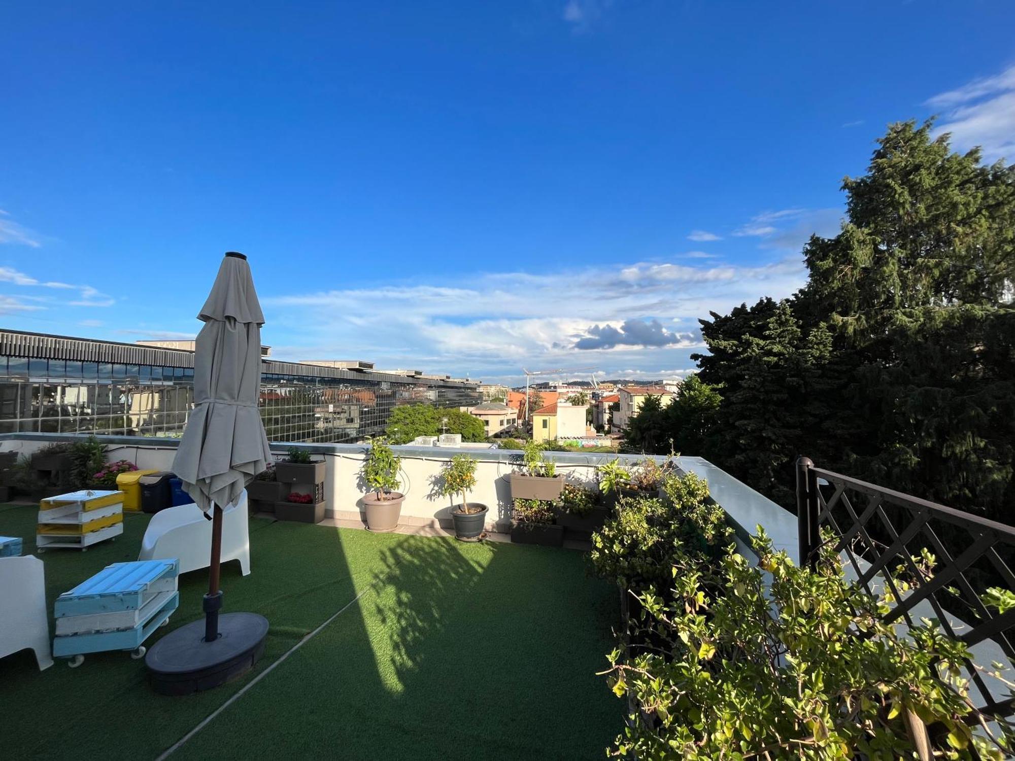 B&B Il Glicine Pescara Centro Eksteriør billede