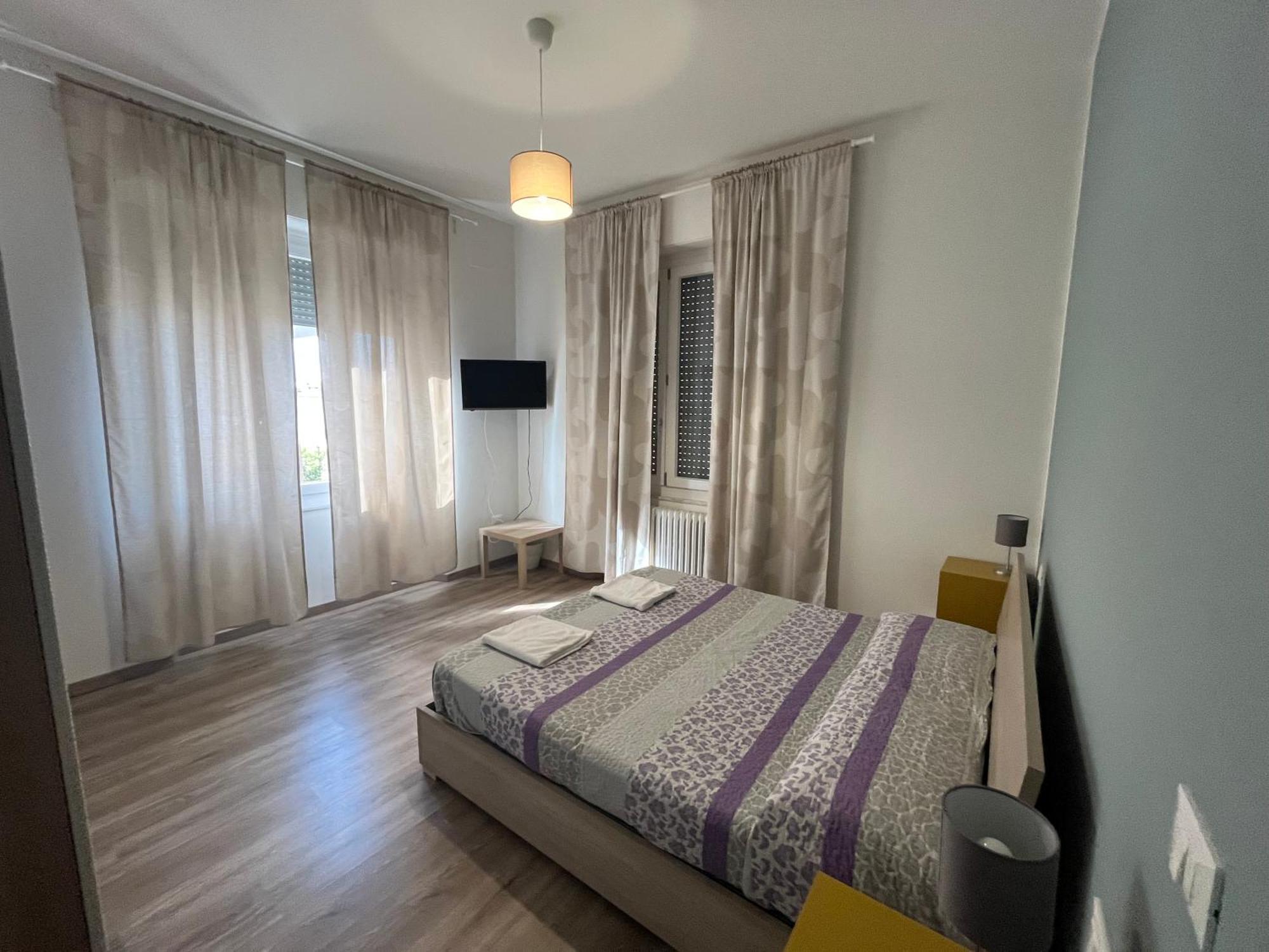 B&B Il Glicine Pescara Centro Eksteriør billede