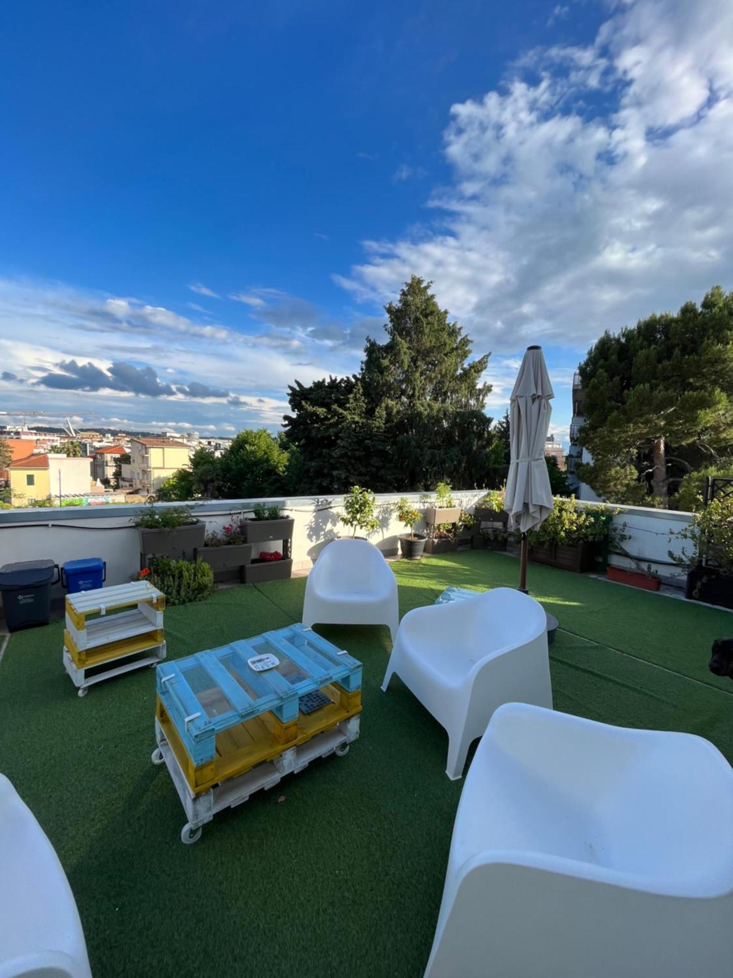 B&B Il Glicine Pescara Centro Eksteriør billede