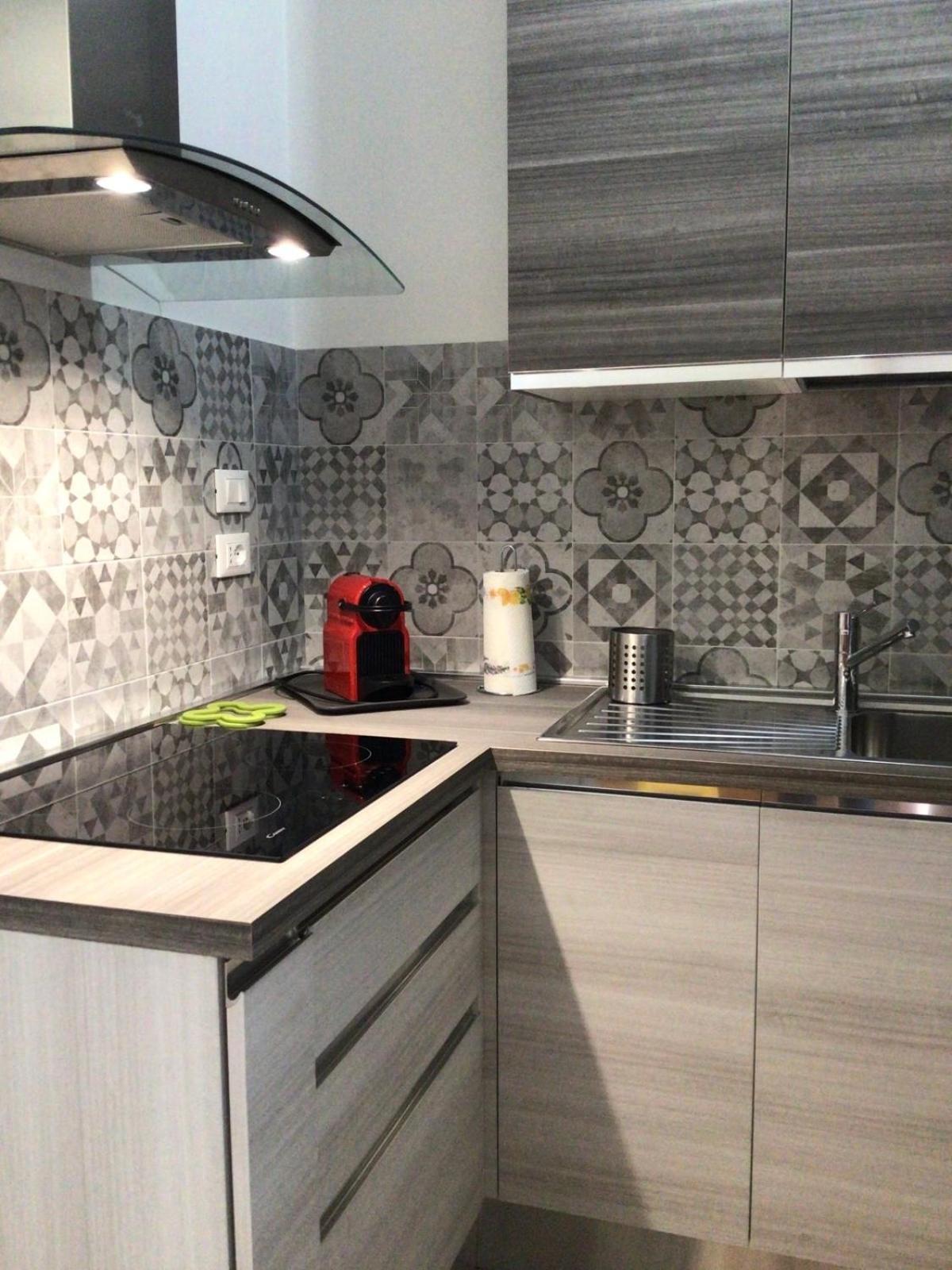 B&B Il Glicine Pescara Centro Eksteriør billede