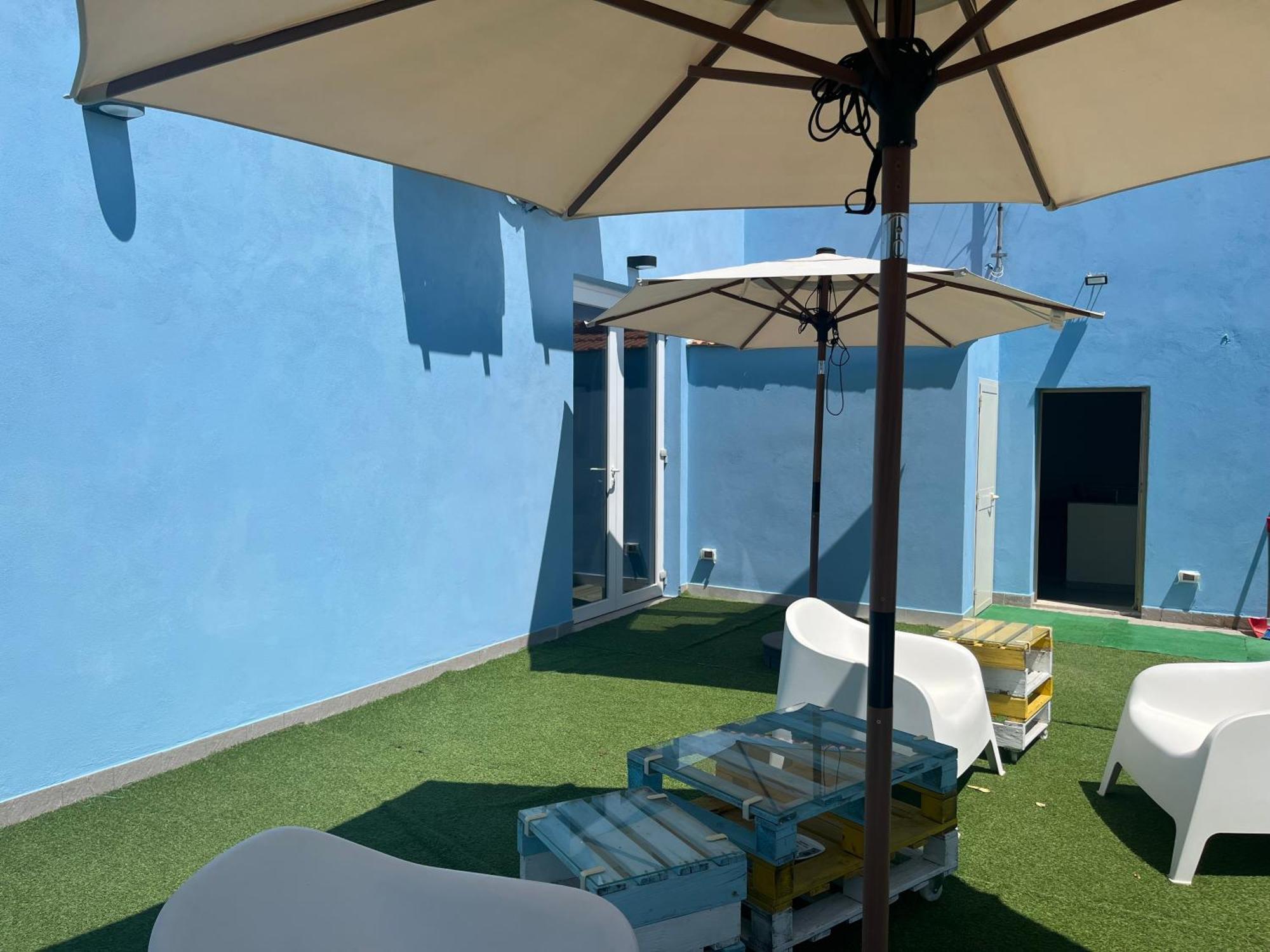 B&B Il Glicine Pescara Centro Eksteriør billede
