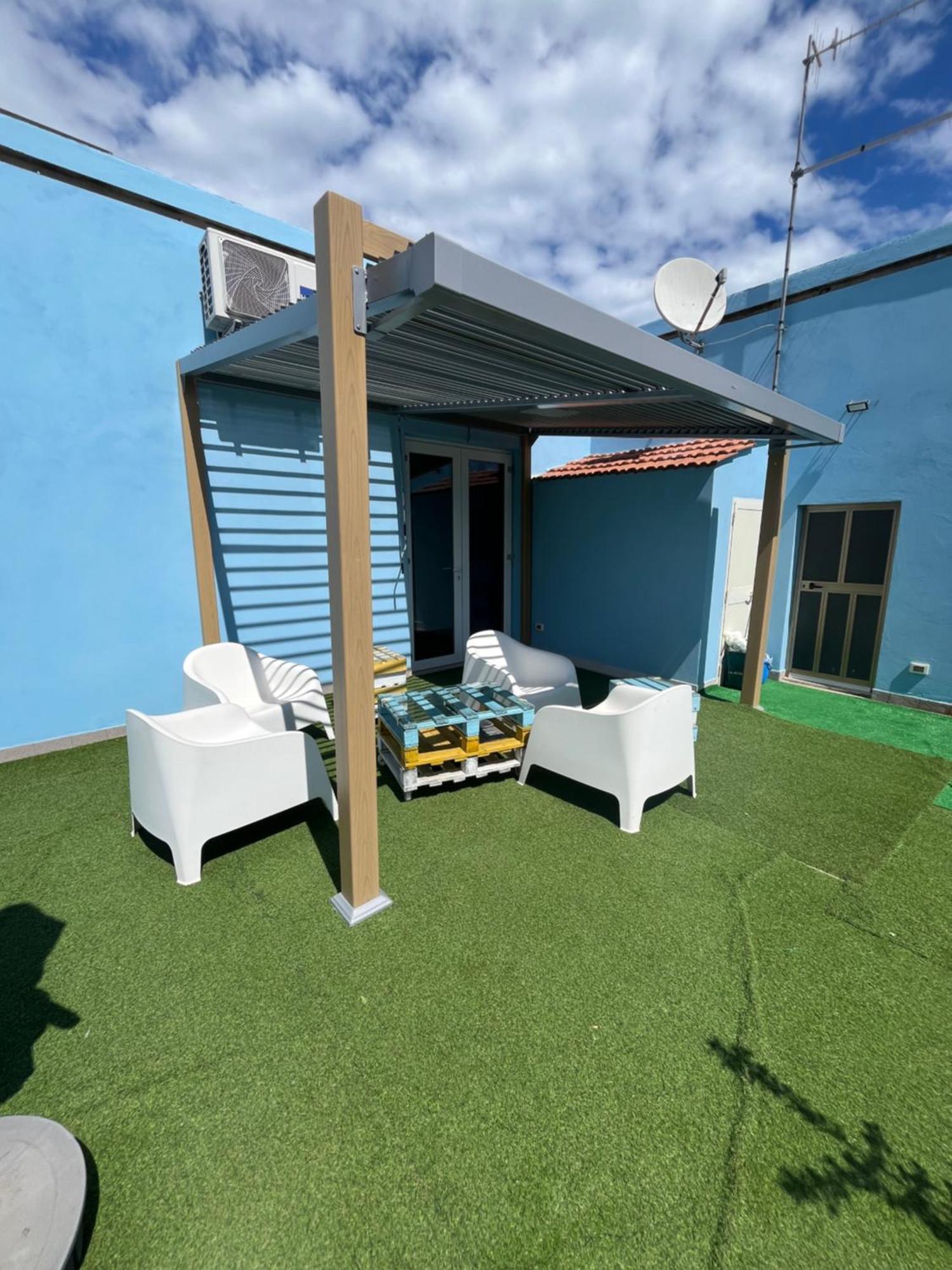 B&B Il Glicine Pescara Centro Eksteriør billede